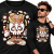 LONGSLEEVE ANIMOWANY JUNK FOOD SKULL